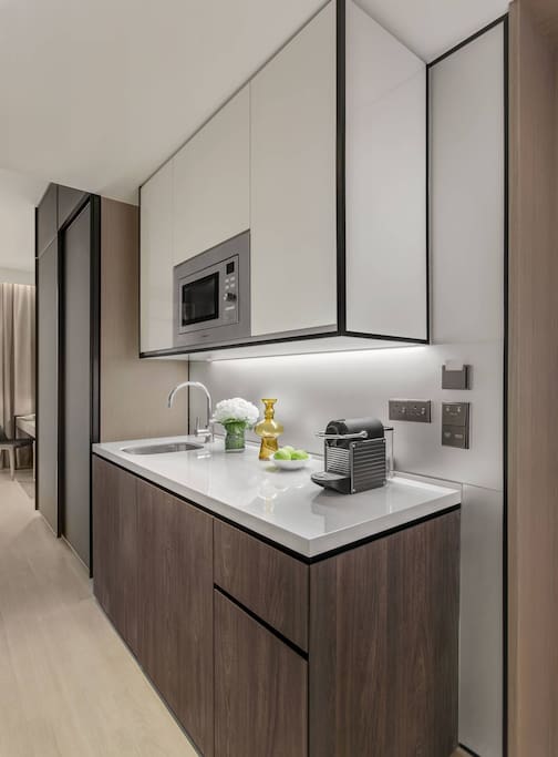 Kitchenette