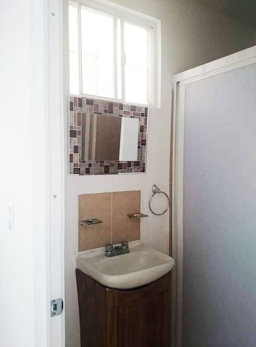 Baño.