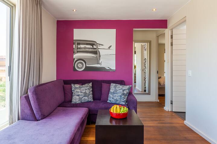 Solar powered Unit with Sea and Mountain Views gallery image 4