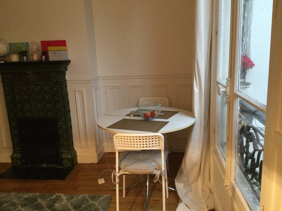 Coin salle à manger