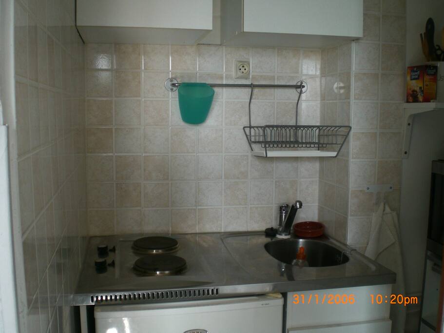 Kitchenette