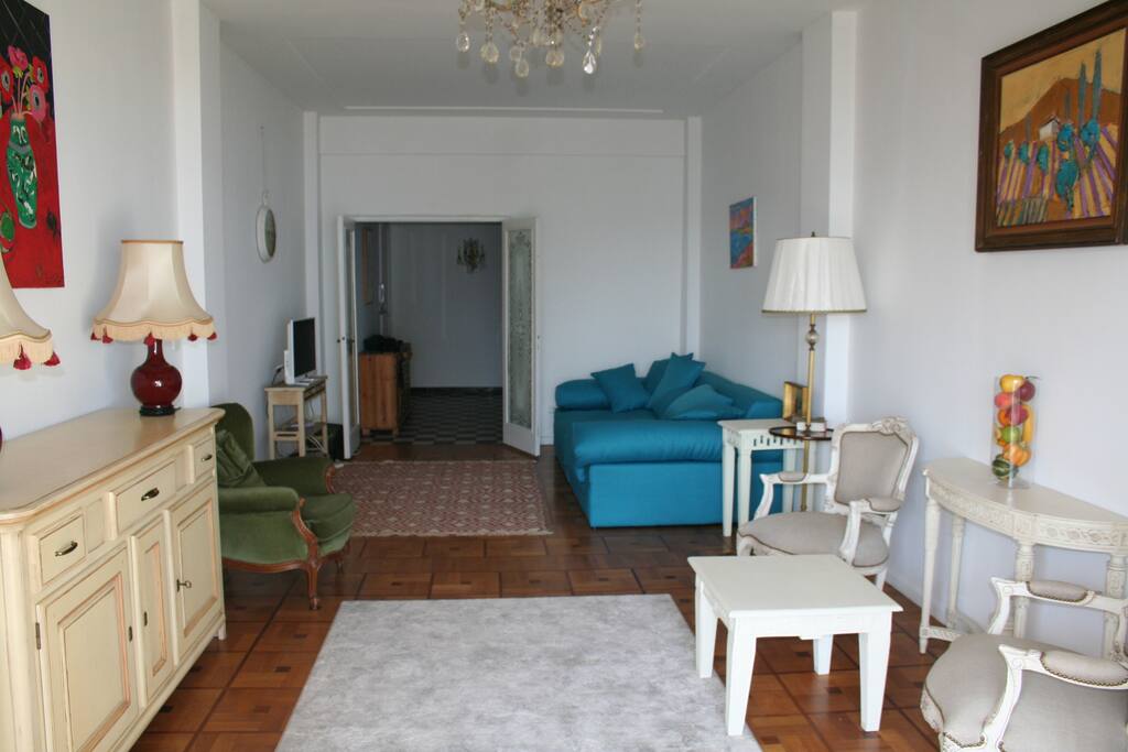 Salon 26 m2