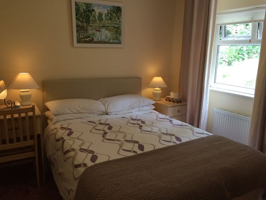 Double en suite