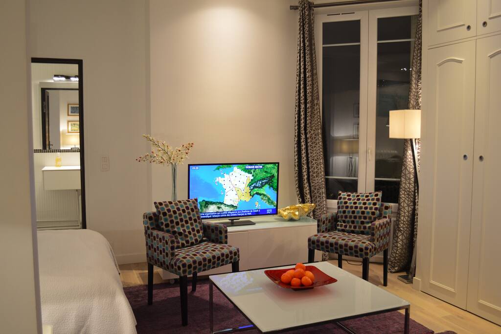 TV area