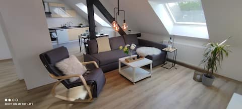 Vacation apartment in beautiful Niederwürzbach