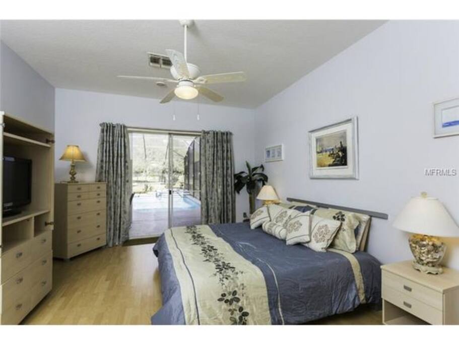 Master Suite
