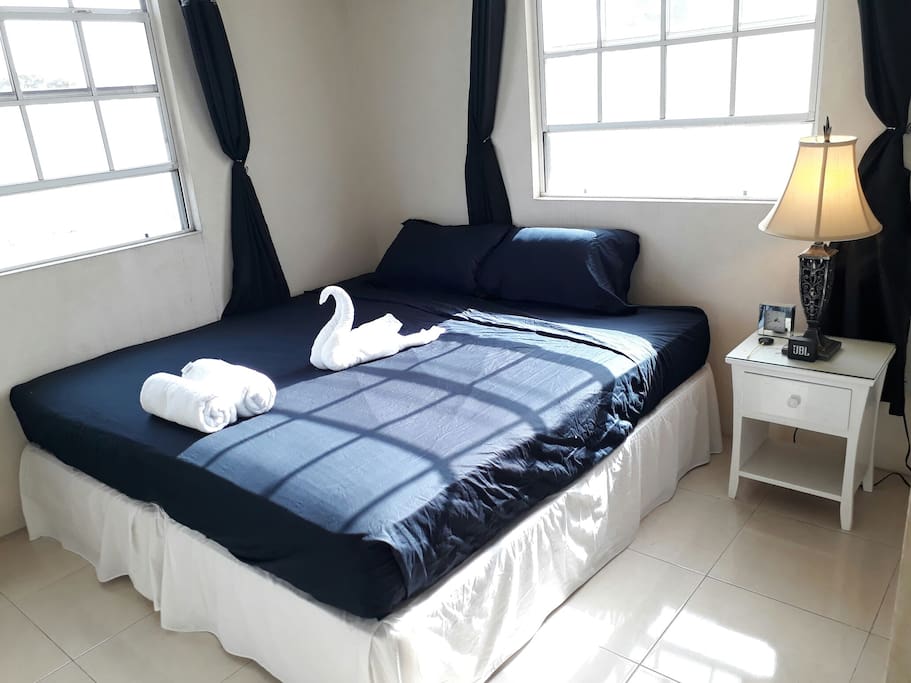 Simple and Clean Comfort