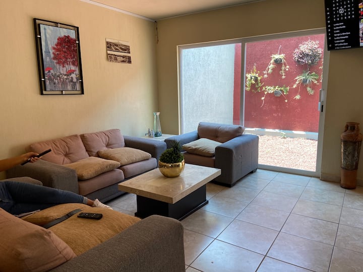 Casa Mary Con Buena Vista - Ajijic