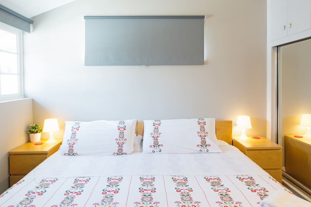 Hope you like our room!