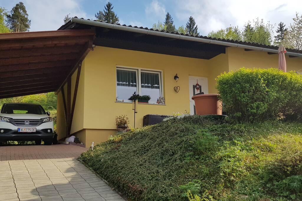 Häuschen