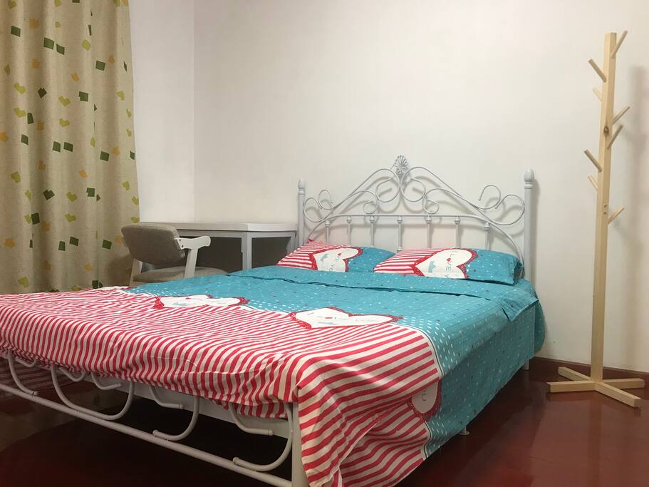 这里就是你温暖的家