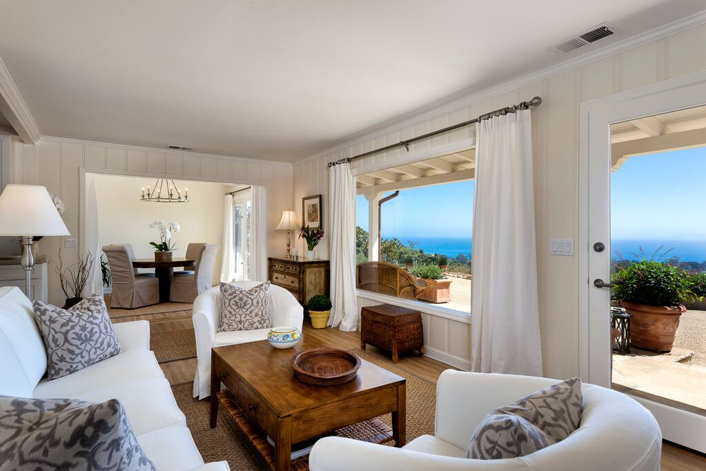 Chic Living Room