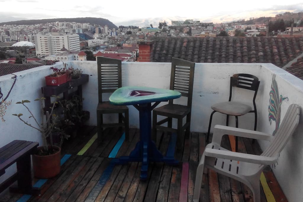 Terrace