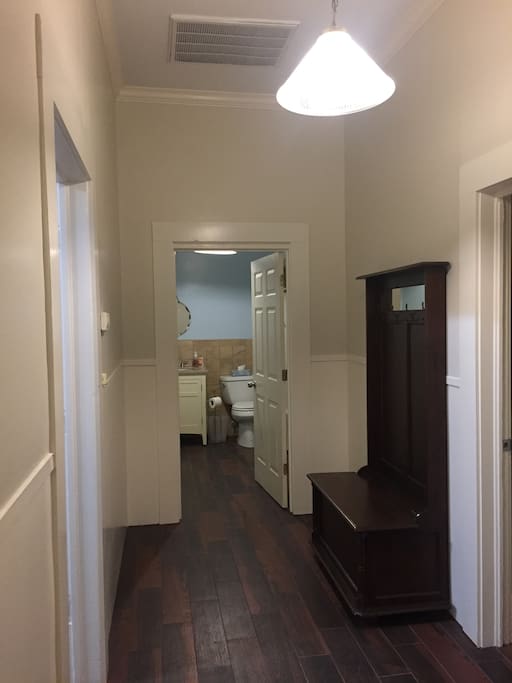 Entrance Hallway