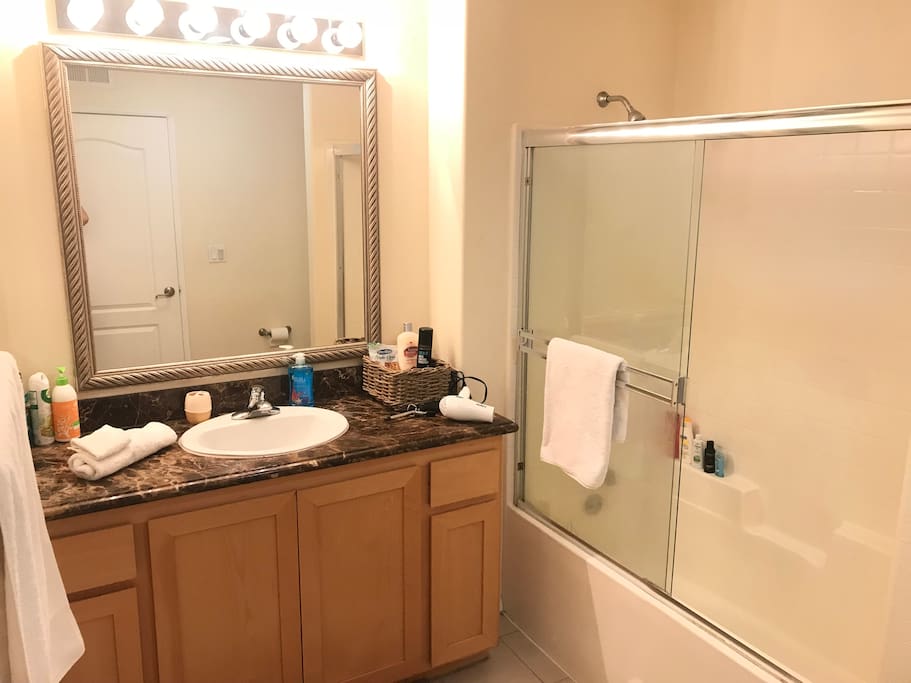 1 st bathroom