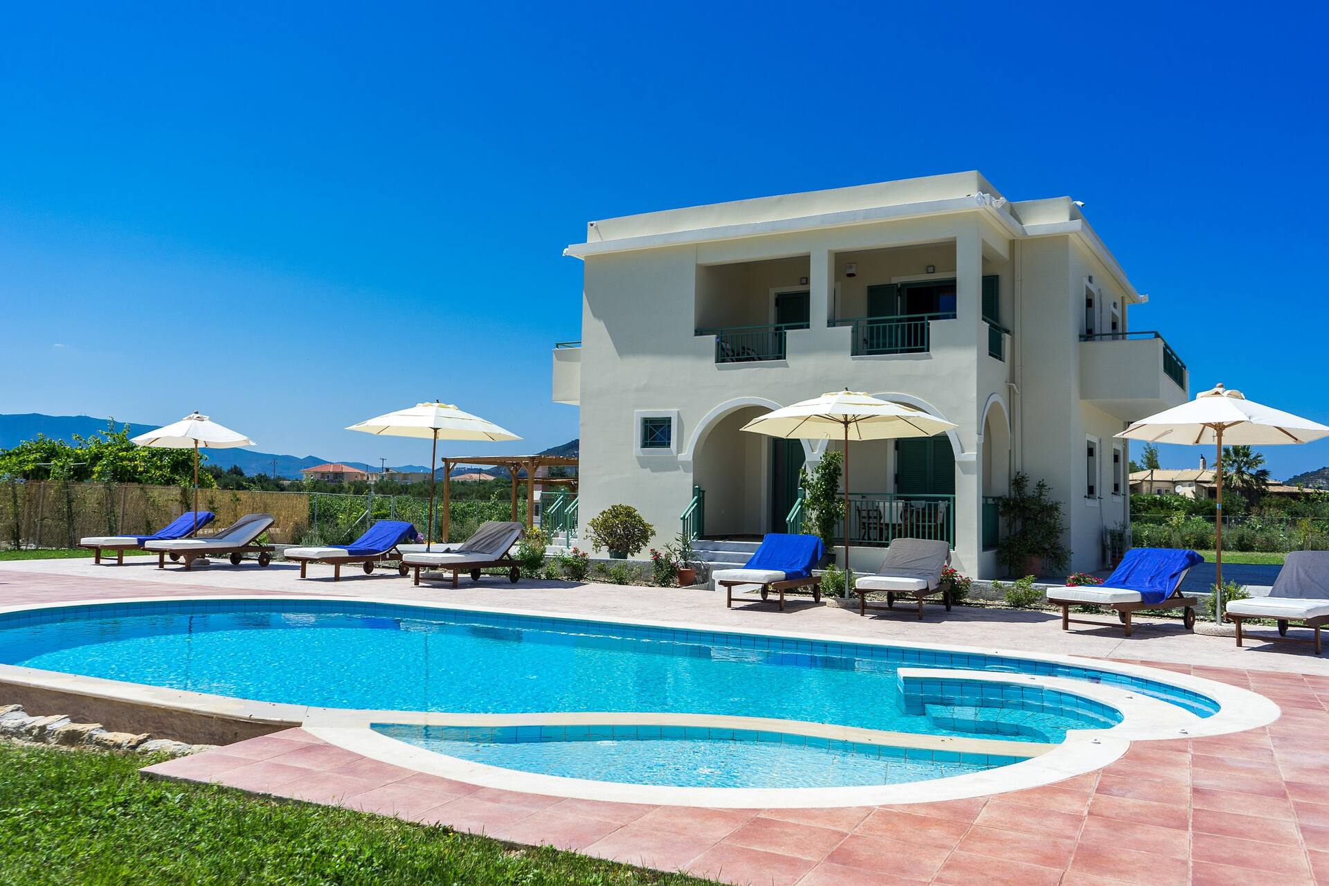 Villa Kampos with free heated pool, by Zantewize — foto 5