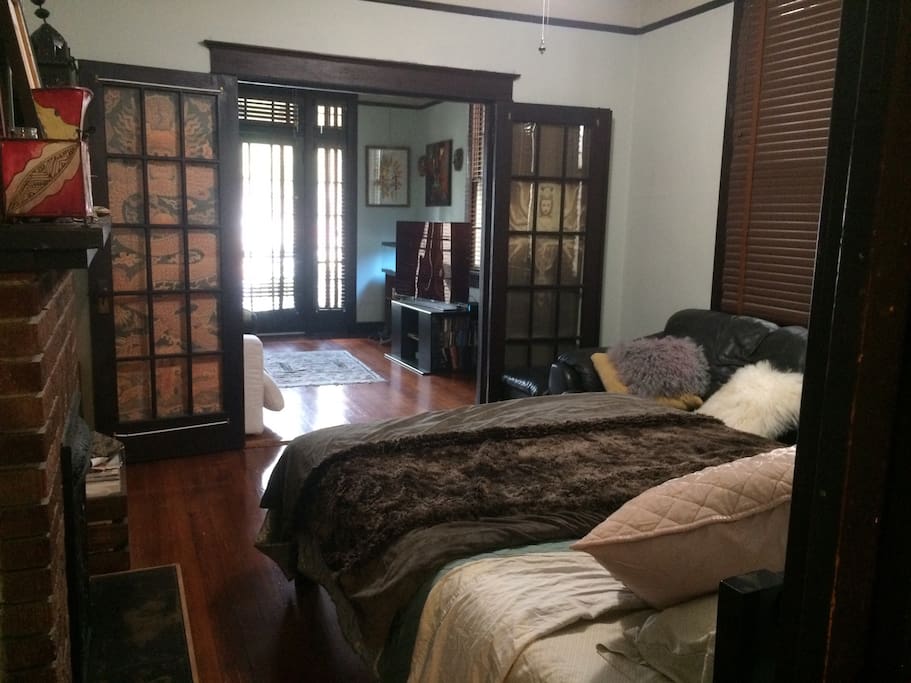 Another view of your bedroom