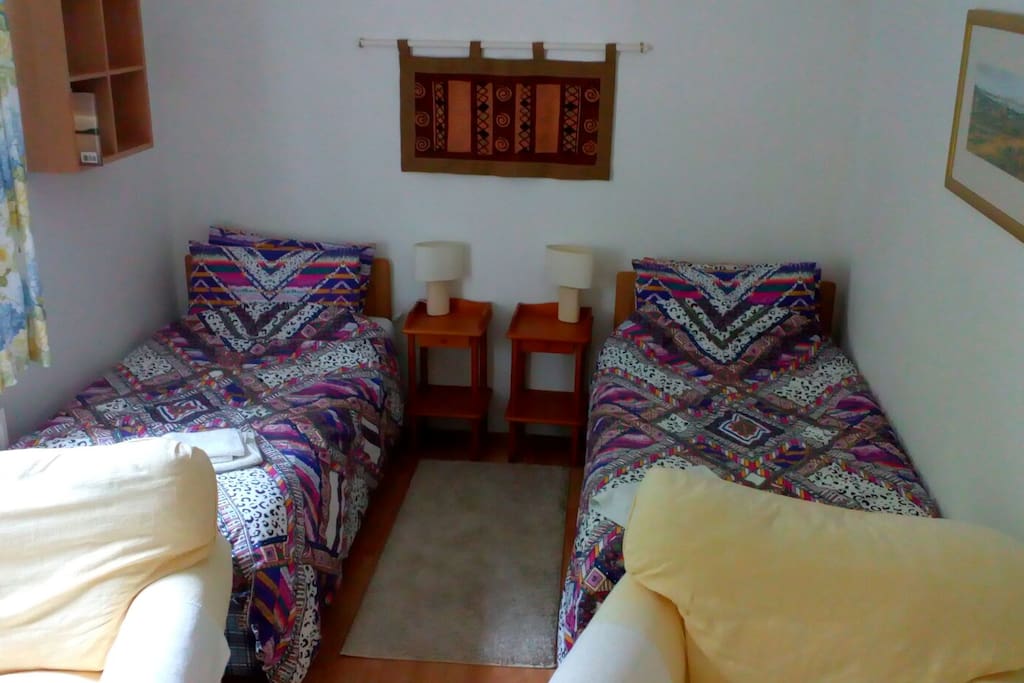 Twin room