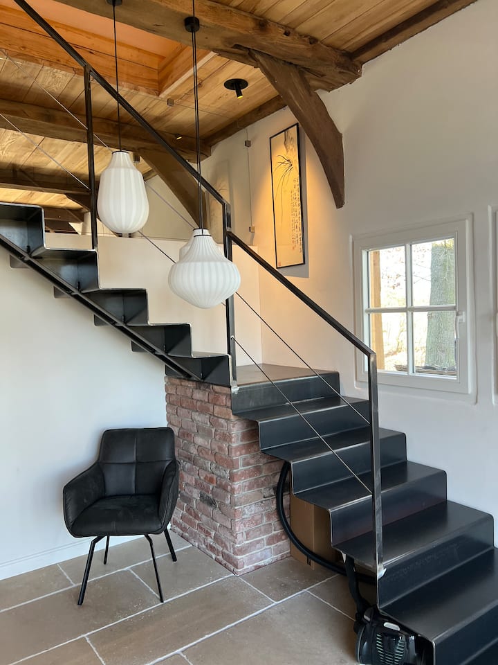 Brockschmiede Remise - Romantisches Haus Für 2-4 - Tecklenburg