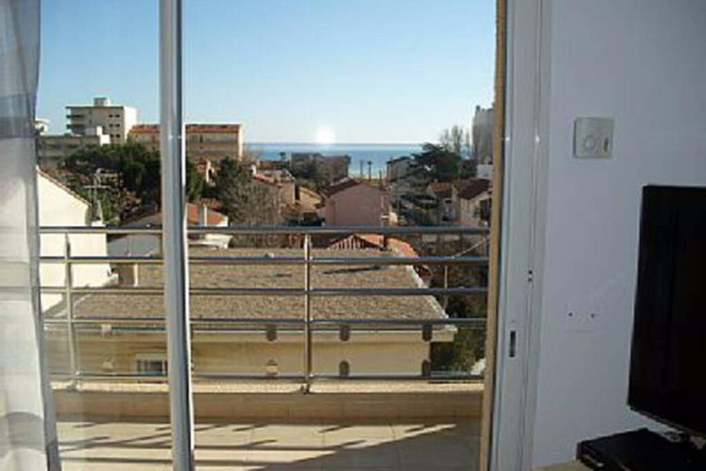 VUE CÔTE MER