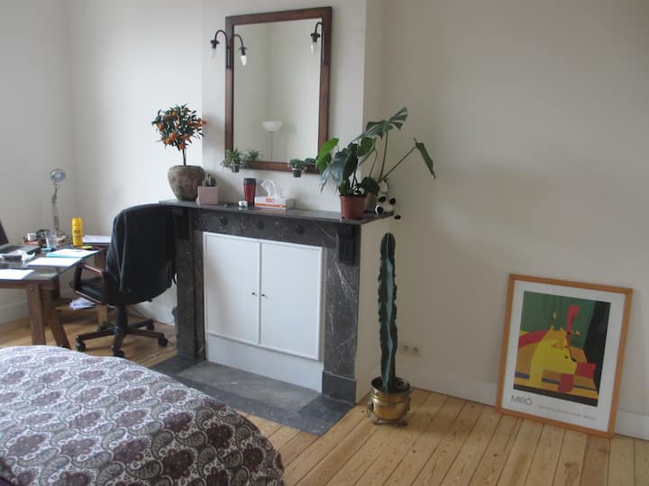 花园一侧房间图片1