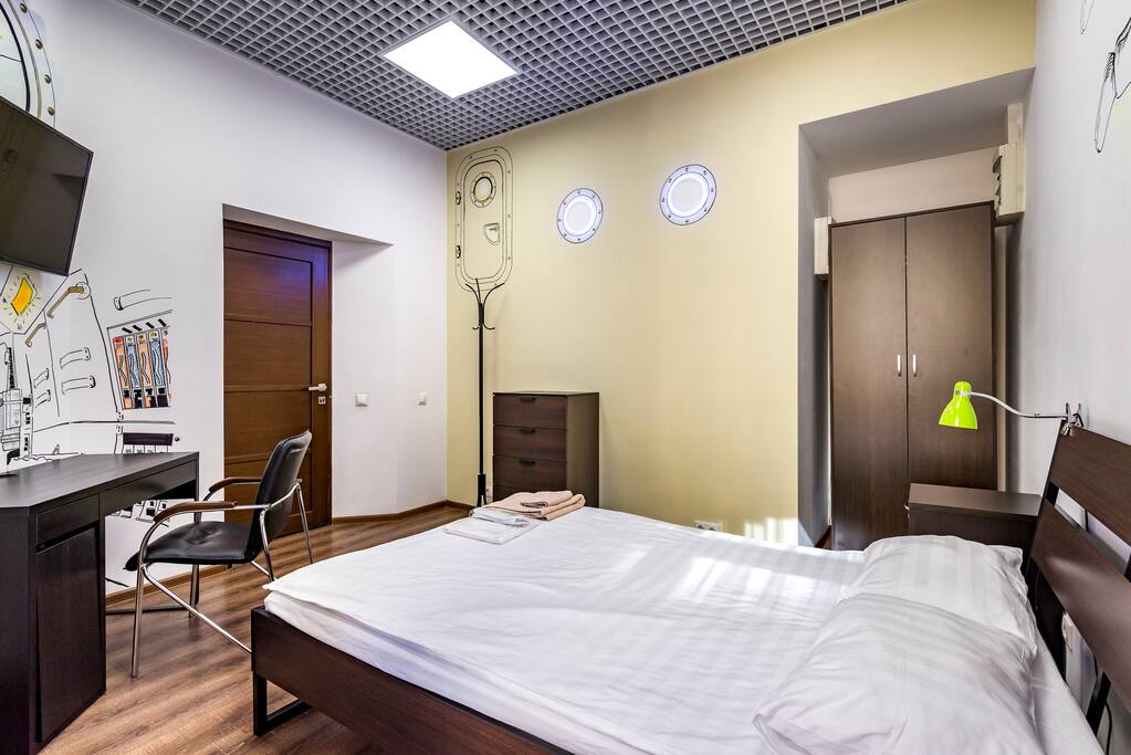 Double Room