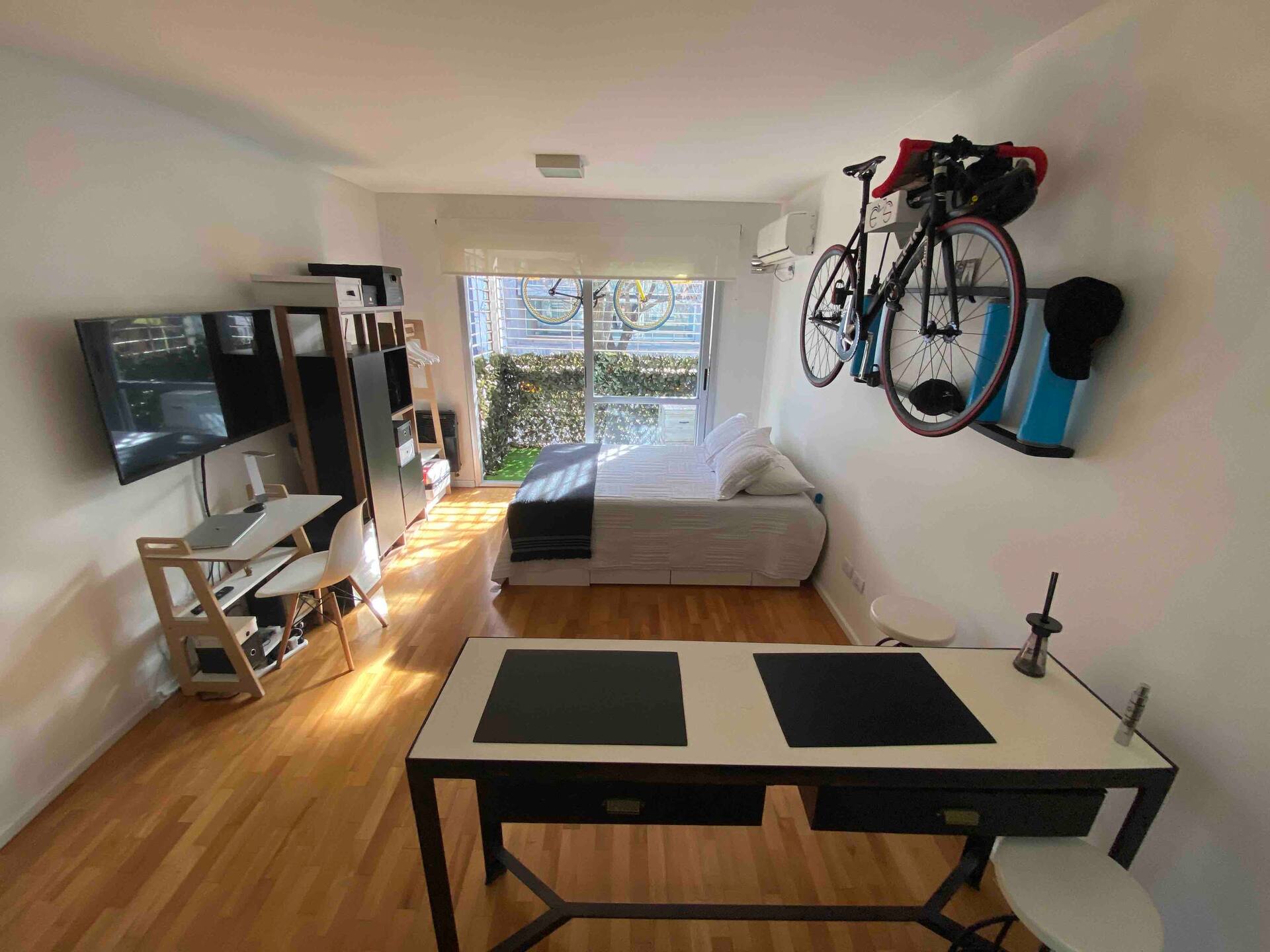 Apartamento de 1 quarto em Palermo Hollywood