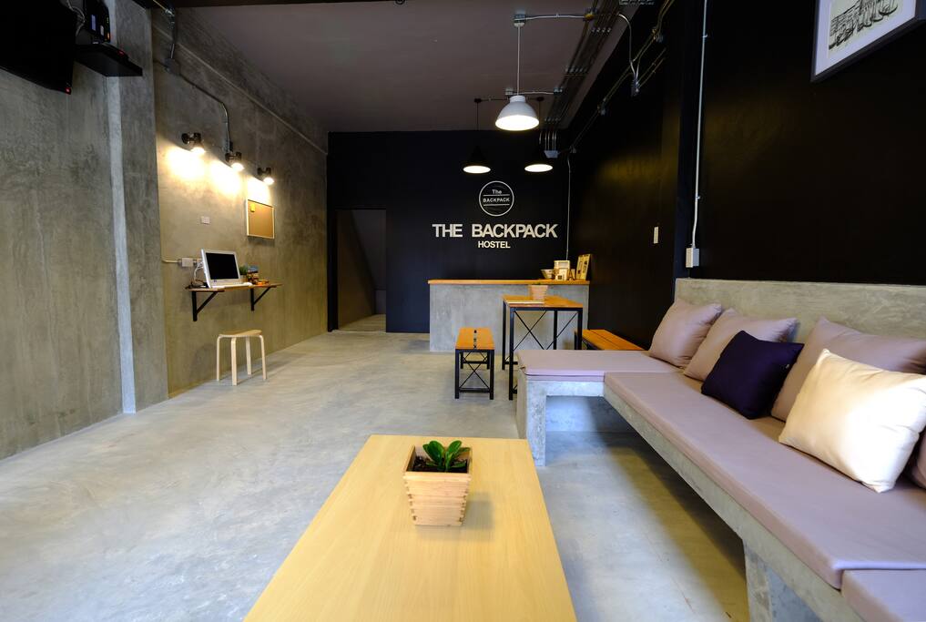 Common area