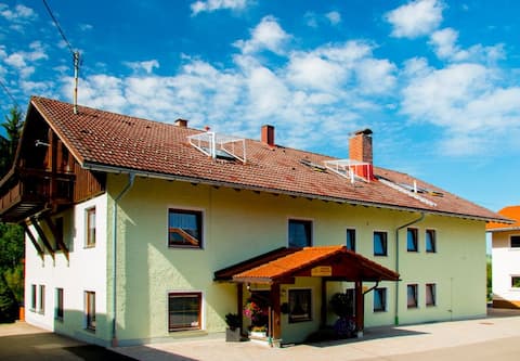 Berghaus Hinterreute - Group house up to 38 people