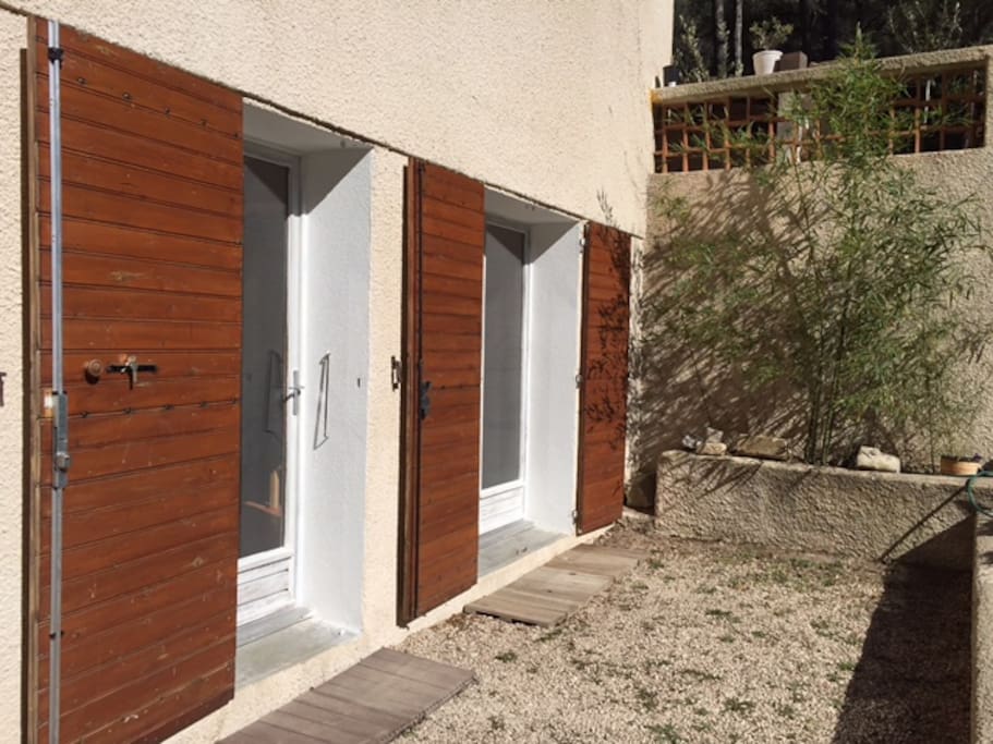 Terrasse