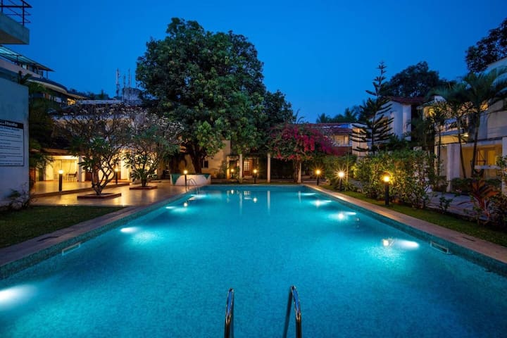 SAGA De Giza – 3BHK Luxurious Villa in the Heart of Candolim