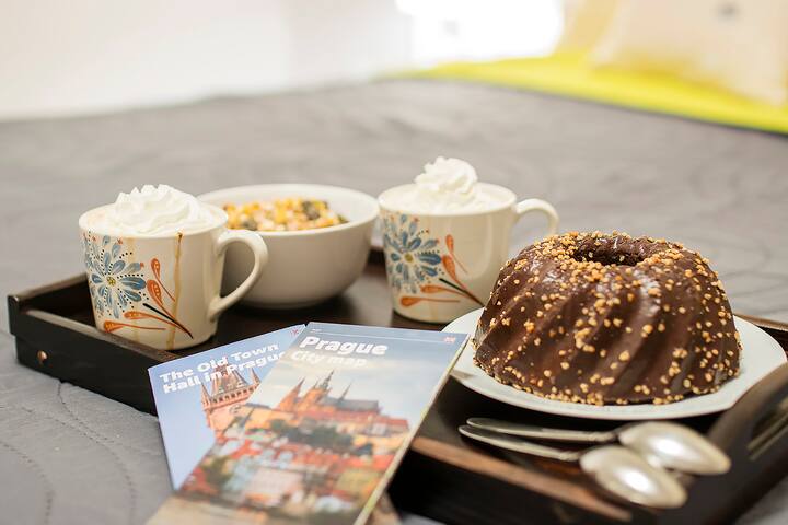 The Good King Wenceslas 2 bedrooms A/C Apartment gallery image 4