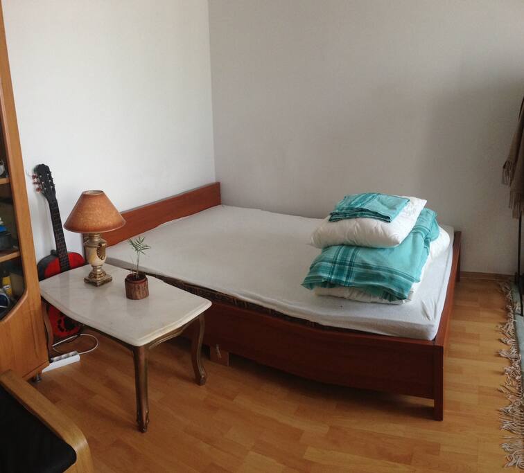 Podwójne łóżko (double bed)
