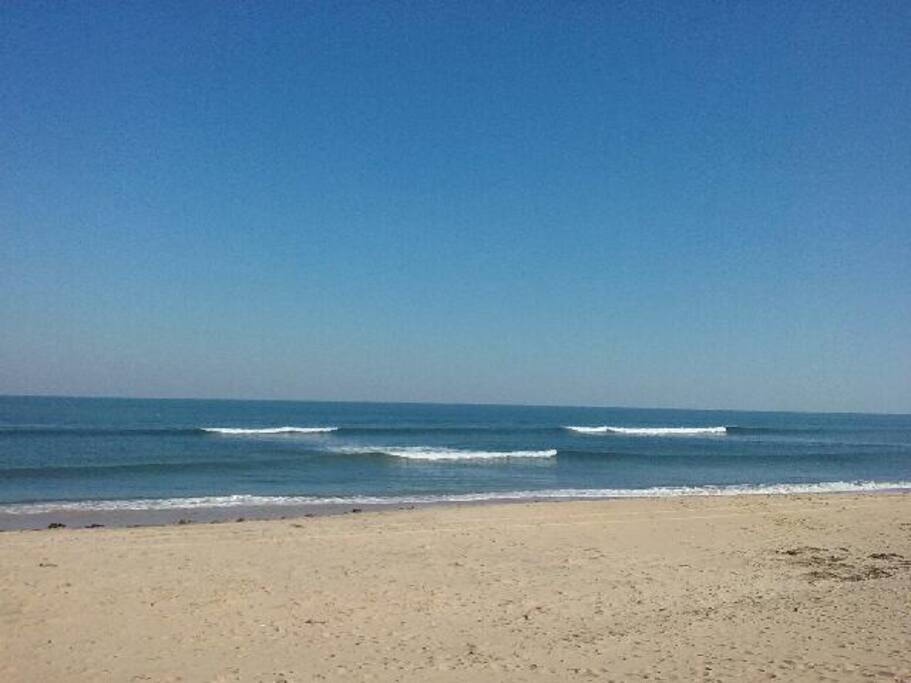 Binningup Beach short walk