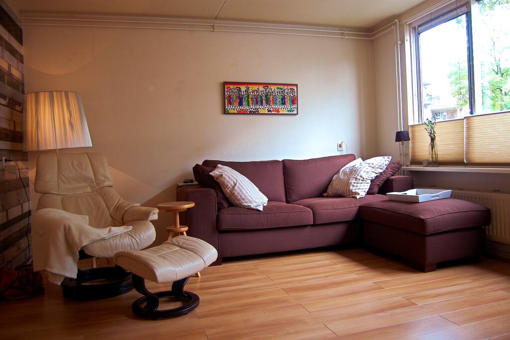 Chill area