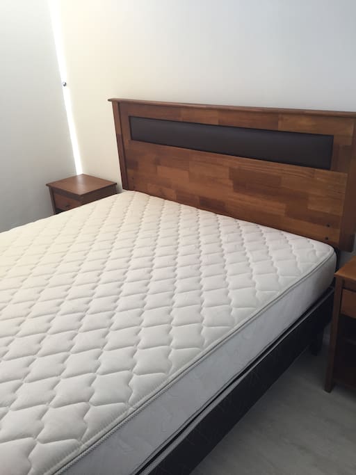 Habitación matrimonial