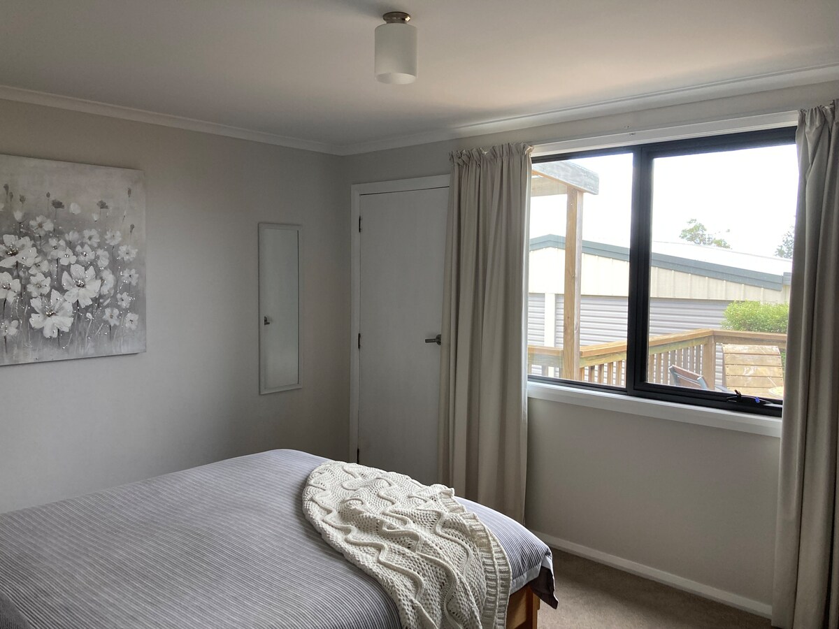 ห้องนอนบนดาดฟ้าส่วนตัว 