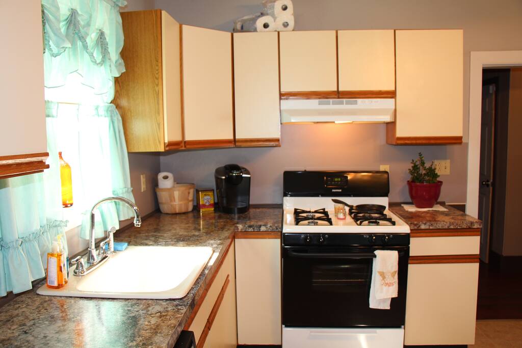Kitchen access