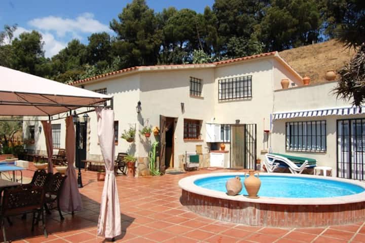 Casa Vacacional La Vinya En Pineda De Mar Cabañas En Renta En Pineda De Mar Catalunya España