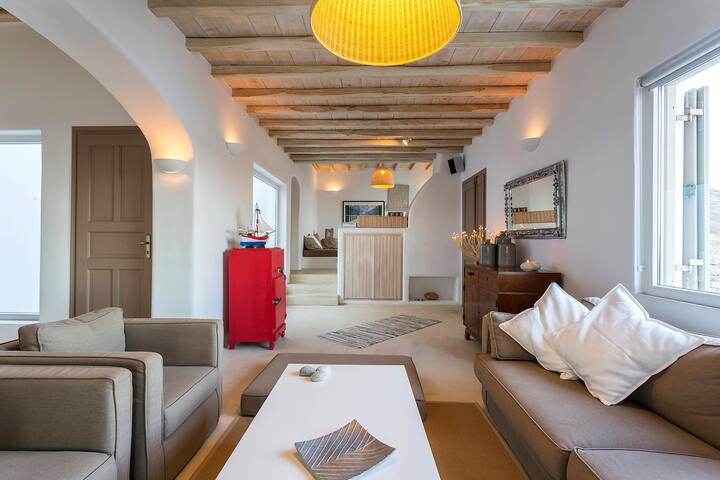Golden Dune Villa by Mykonos Dunes gallery image 5