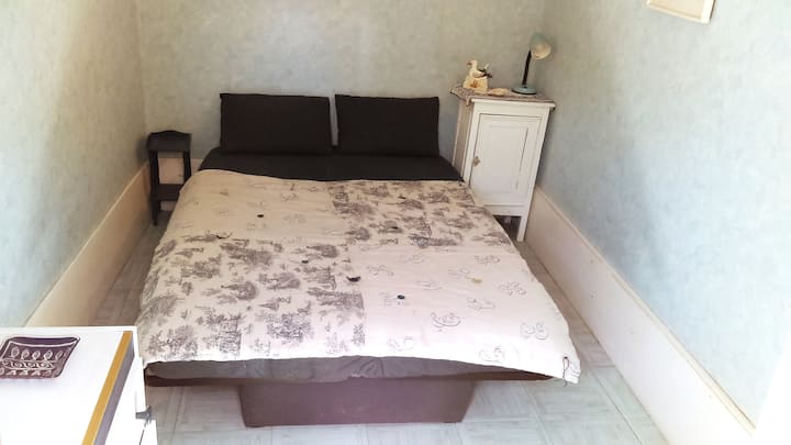 bedroom 3 ground floor