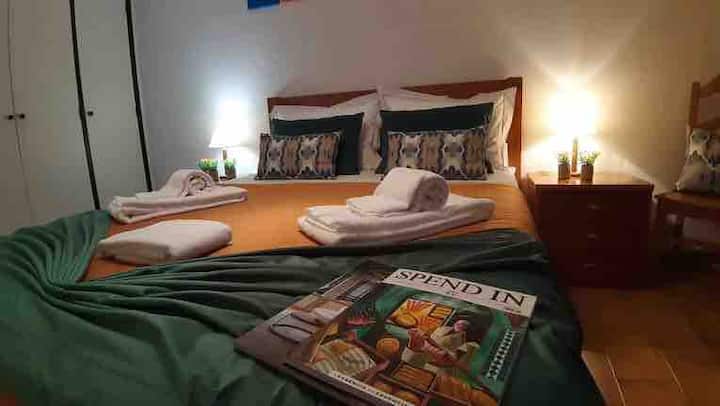 חדר שינה נעים