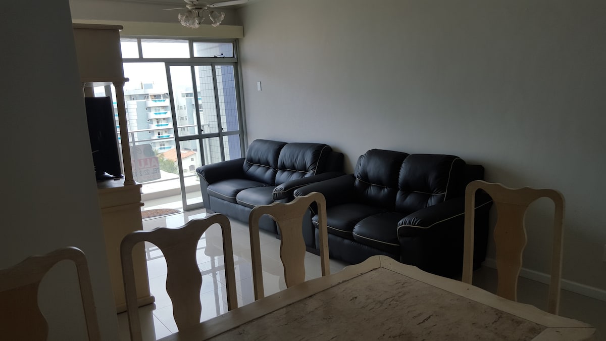 غرفة المعيشة