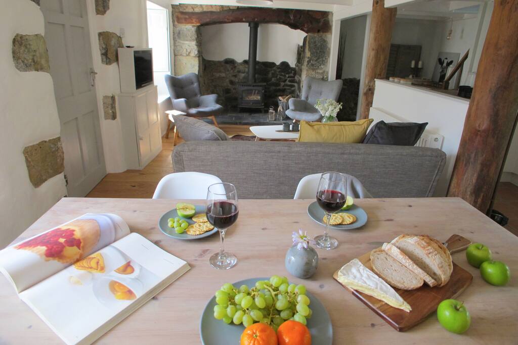 Diner/Living room