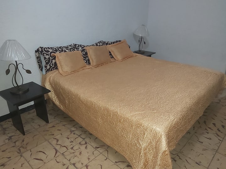Cama King size