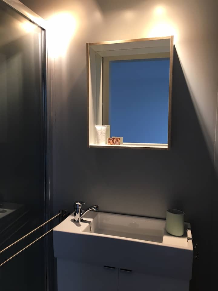 Captains Cabin for 2 people