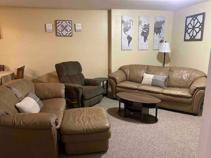 Lovely 2-bedroom Apartment - Dryden, NY