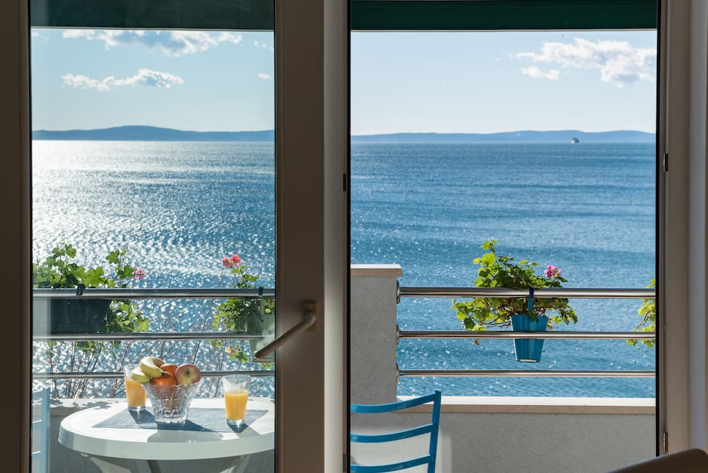 Sea view