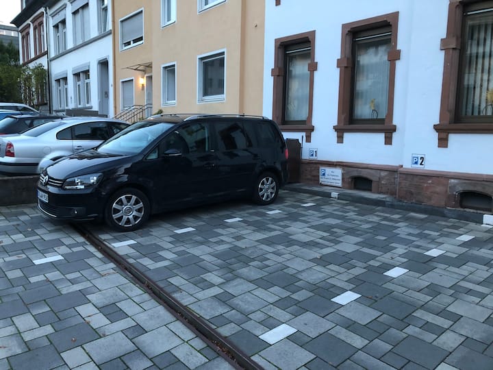 Stadtwohnung Trier Ostviertel - Trier