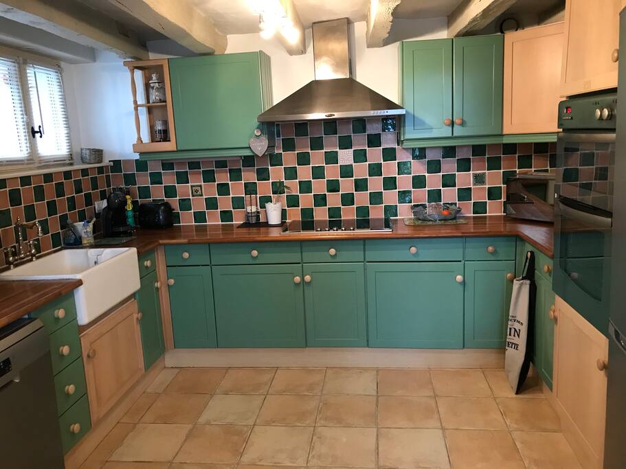 La cuisine